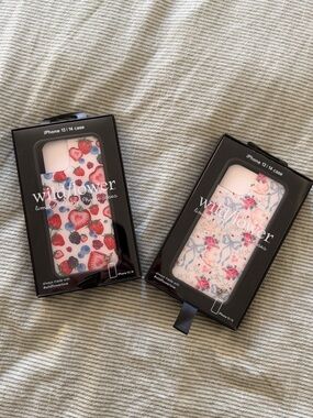 Wildflower Iphone 13 Cases